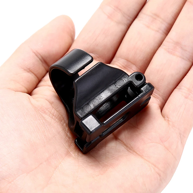 

Universal 2Pcs Plastic Clip Snorkel Mask Keeper Holder Retainer For Scuba Diving and Snorkeling