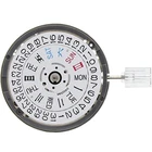 Часы мужские механические с автоматическим движением NH36, запчасти для мужчин