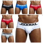 Трусы мужские хлопковые, с низкой посадкой, 6 шт.упаковка