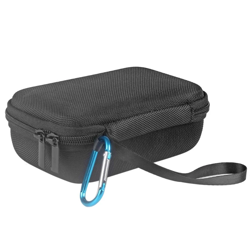 

For -JBL GO 3 portable EVA Zipper Hard Case Bag Box Bluetooth-compatible speaker bag,-Audio cover,Speaker portable box