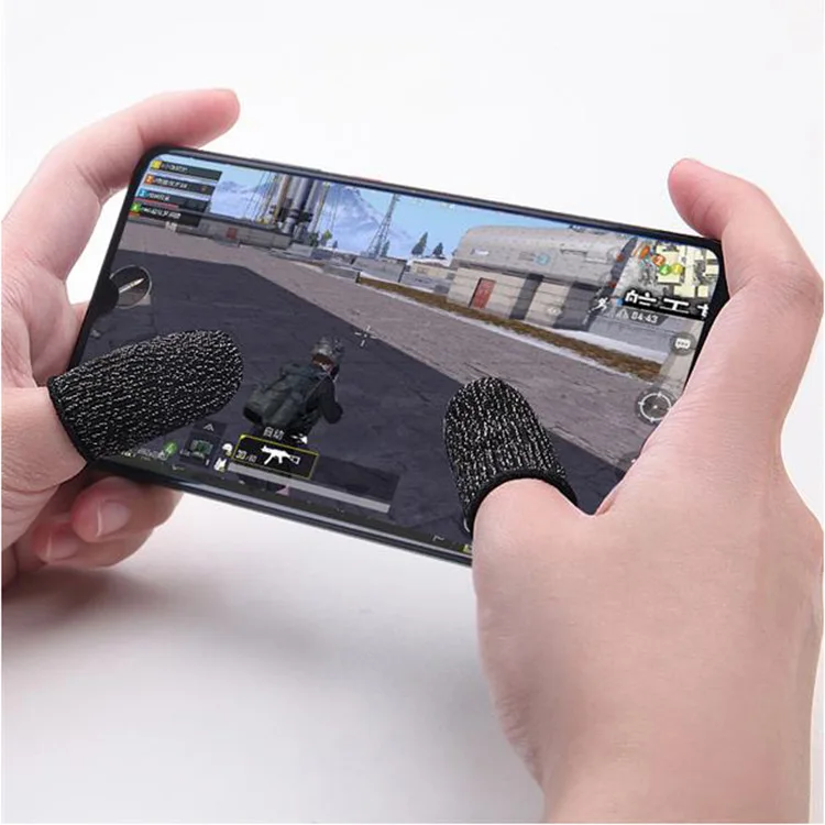 1 пара игровой контроллер на палец для Iphone|Крепления руку| |