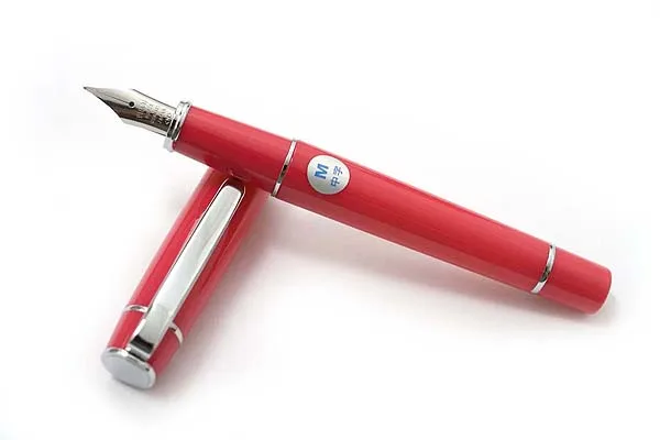 1 шт. pilot FPR-3SR Prera pen F-point/M-point канцелярский школьный офисный каллиграфическая ручка(ручка+ конвертер