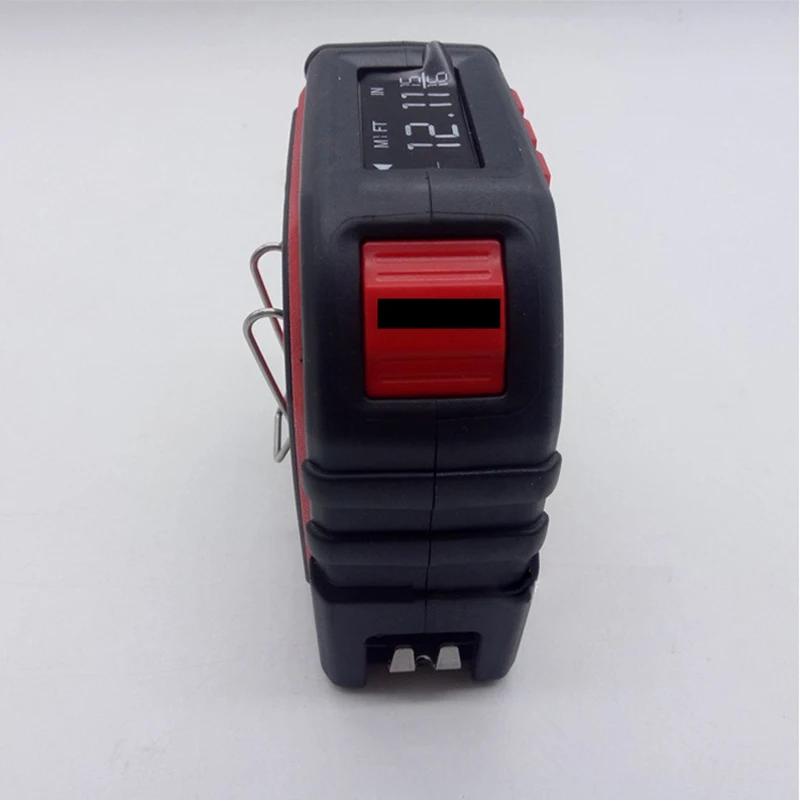 3 в 1 измерительная лента с режимом рулона высокоточная лазерная цифровая