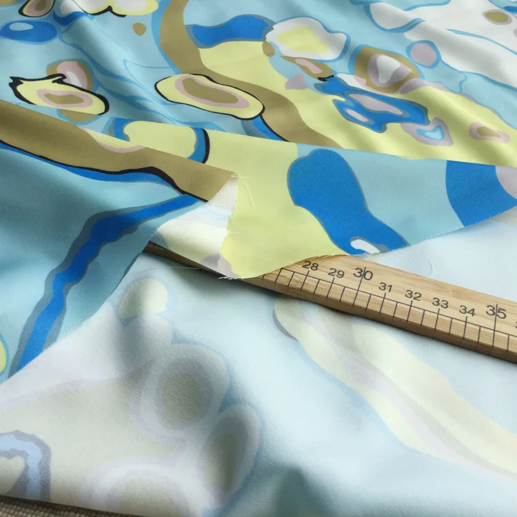 Новая Весенняя и летняя новая эластичная атласная картина маслом цифровая