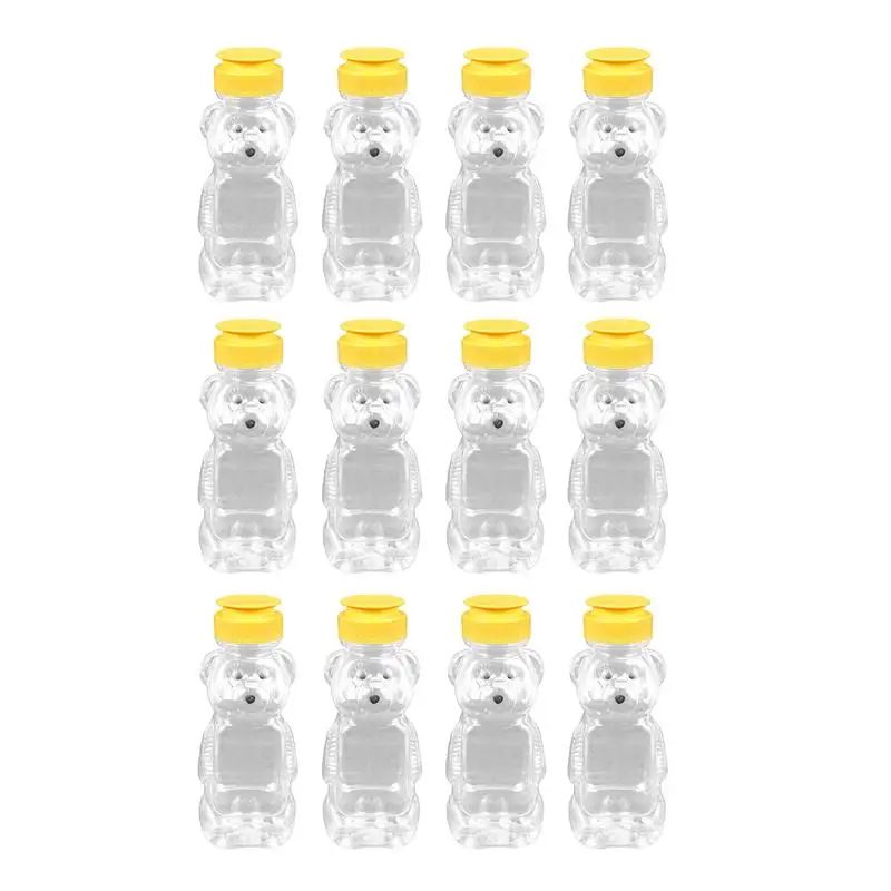 12 шт. пластиковые бутылочки для специй 240 мл | Дом и сад