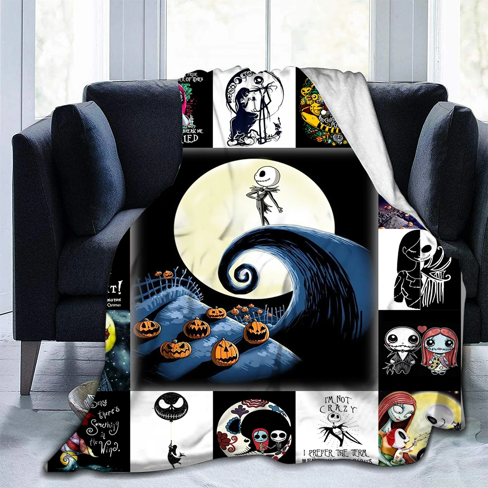 

Мультяшные флисовые украшения Decke Weichen, флисовые украшения для Хэллоуина