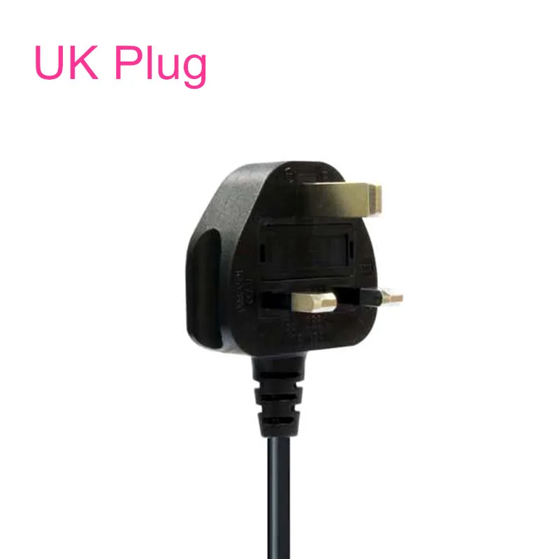 UK Plug 67,2 V/2A зарядное устройство для 60V электрический скутер модель FLJ скутер погрузчик зарядное устройство с вентиляторами - Цвет: UK Plug