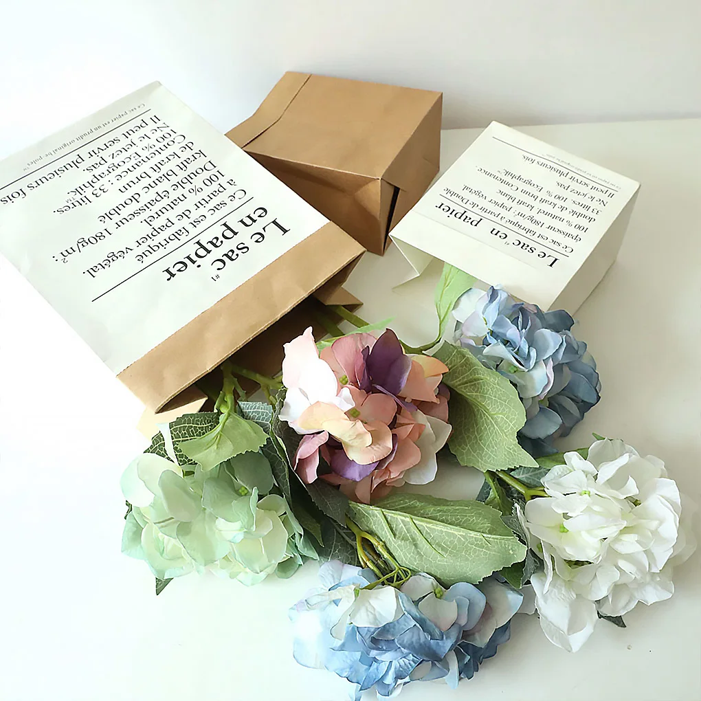 Искусственные цветы 35 см искусственный цветок букет из одного длинного стебля