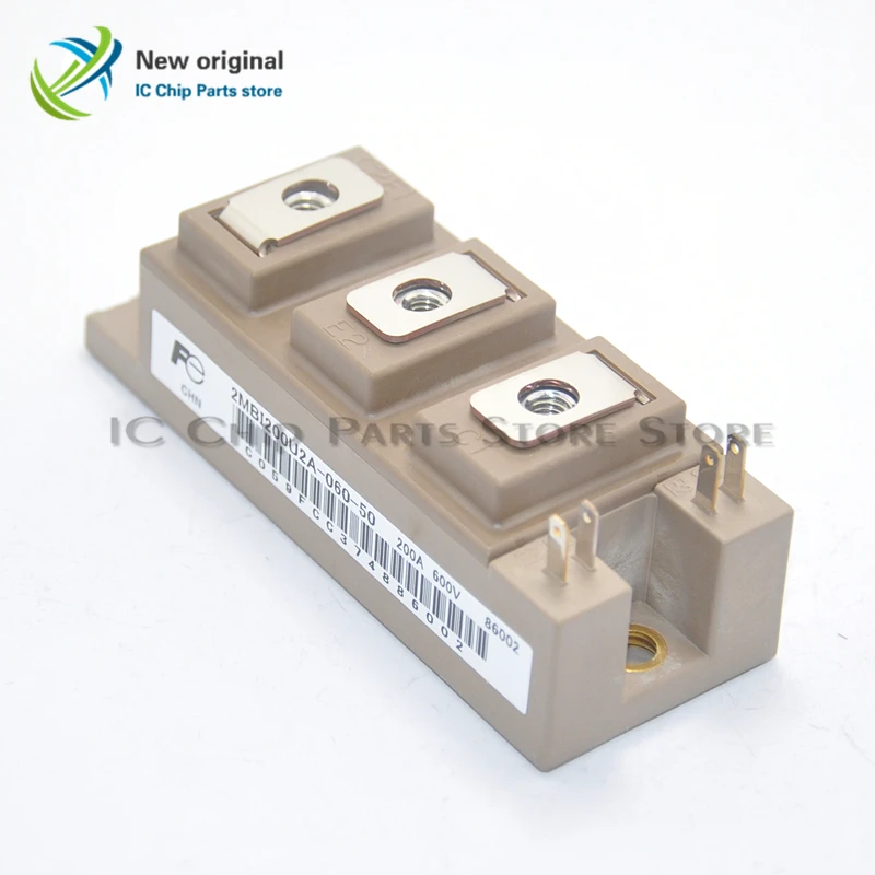 2MBI200U2A-060-50 2MBI200U2A-060 2MBI200U2A 1/PCS New module