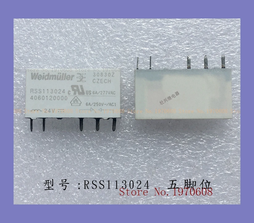 

RSS113024 6A 24VDC