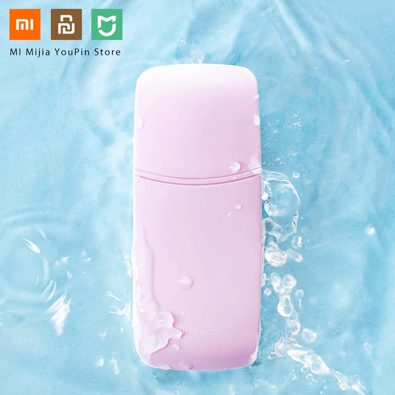 Xiaomi sheface инструмент для пополнения лица увлажнитель зарядка переносной Спрей