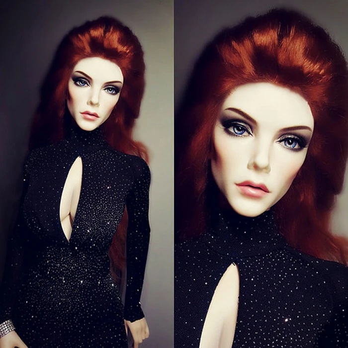 BJD 1/3 Puppe Rania ручной режим режима обманки puppe режимы bjd freies augen | Игрушки и хобби