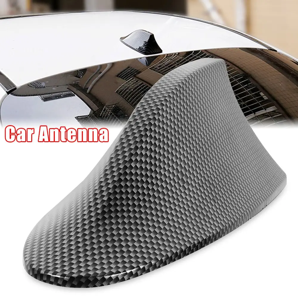 

Оригинальные автомобильные антенны из углеродного волокна для радиосигналов, подходят для BMW/Honda/Toyota/Hyundai/VW/Kia/Nissan