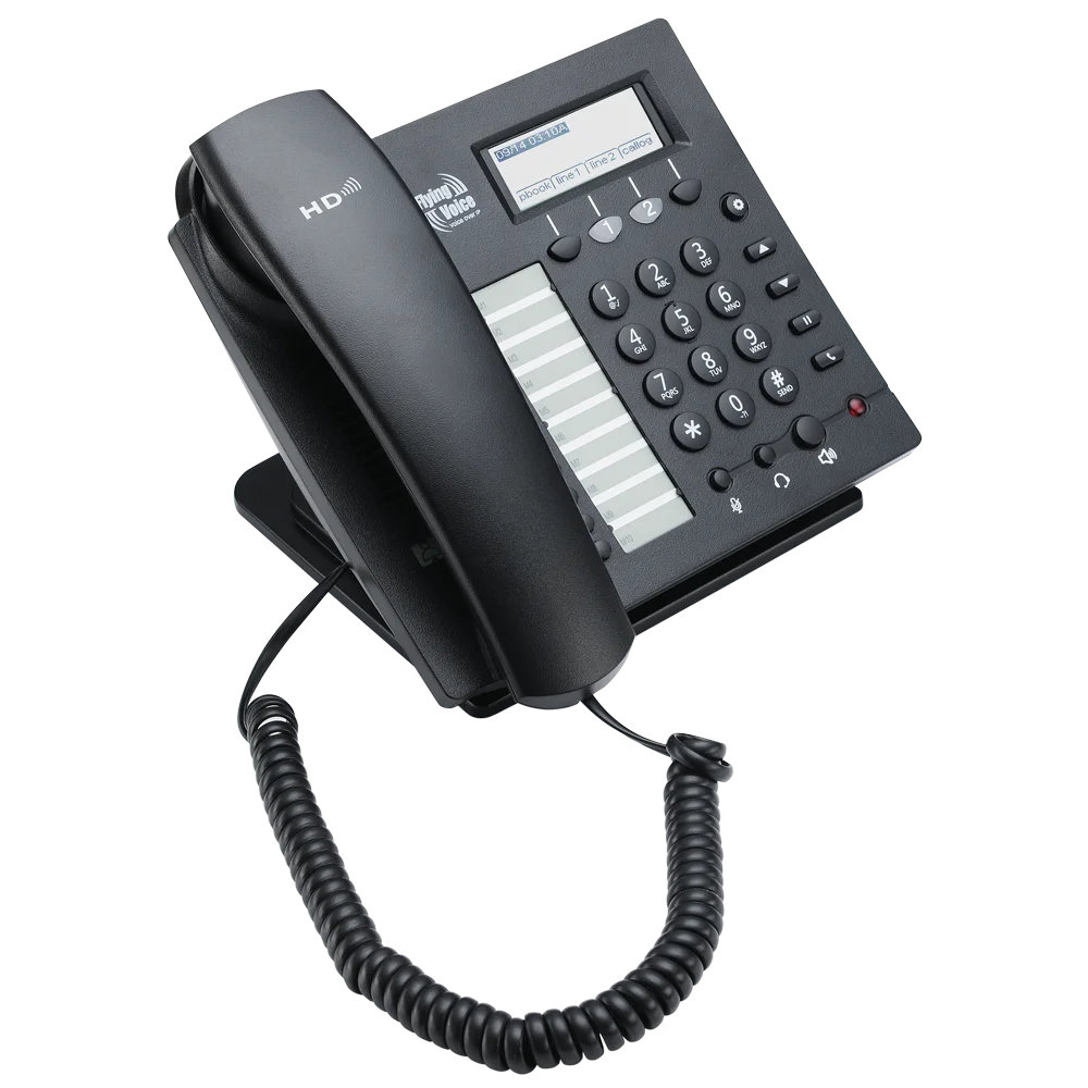 IP622CWP Стандартный бизнес IP телефон с wifi беспроводной 2 sip счета поддержкой PoE TR069 10