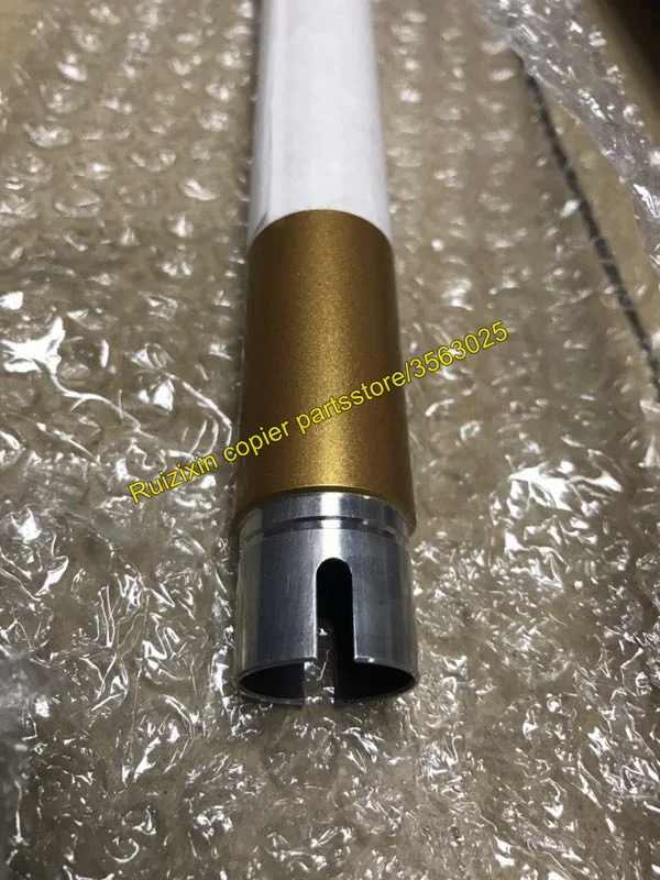 Верхний валик термозакрепления нагревательный ролик принтера Xerox P355D M355D M455D M455DF