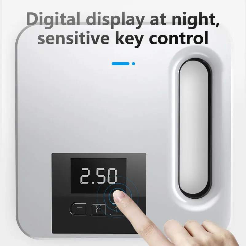 Портативный автомобильный воздушный компрессор 12 В светодиодный светильник