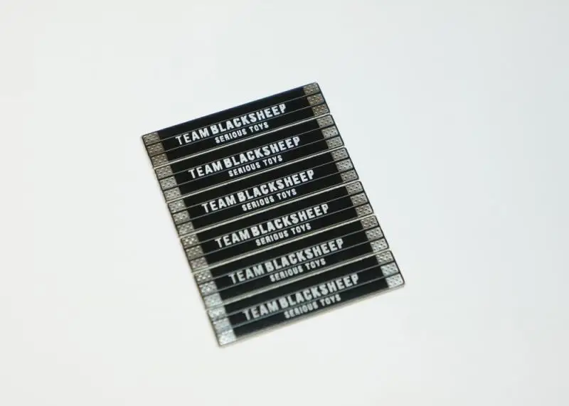 6 шт. WHITENOISEFPV X TBS гоночный провод для подключения двигателей к 4 в 1 ESC