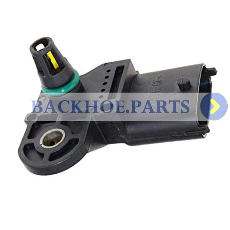 

4 BAR Intake Air Boost Pressure Map Sensor 0 281 002 5760 0281002576 For VOLVO FE FH FL FM KAMAZ DAF CF LF 45 55 65