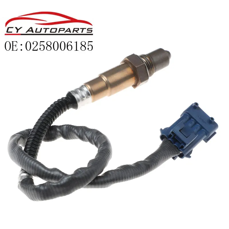 

YAOPEI 0258006185 Lambda Probe Oxygen Sensor O2 For Citroen Berlingo C2 C3 C4 C5 C6 C8 Peugeot 0 258 006 185