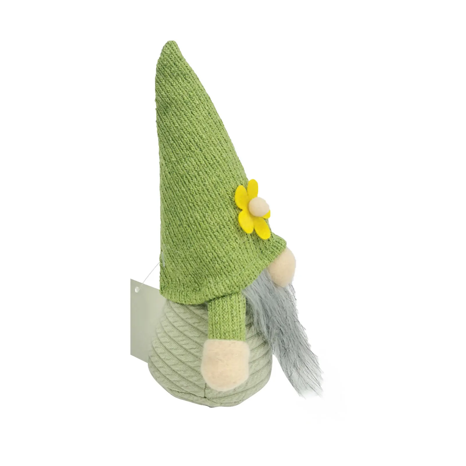 Зеленая карликовая кукла ко Дню Святого патрикса Весенняя пасхальные изделия из