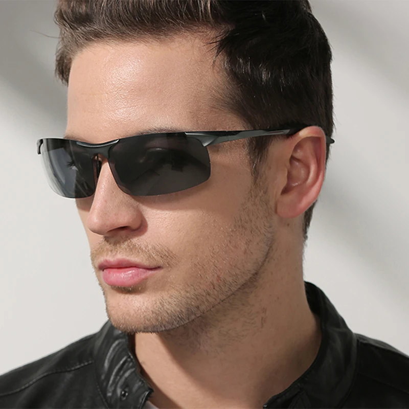 Новые велосипедные очки дневные и ночные солнцезащитные мужские спортивные для