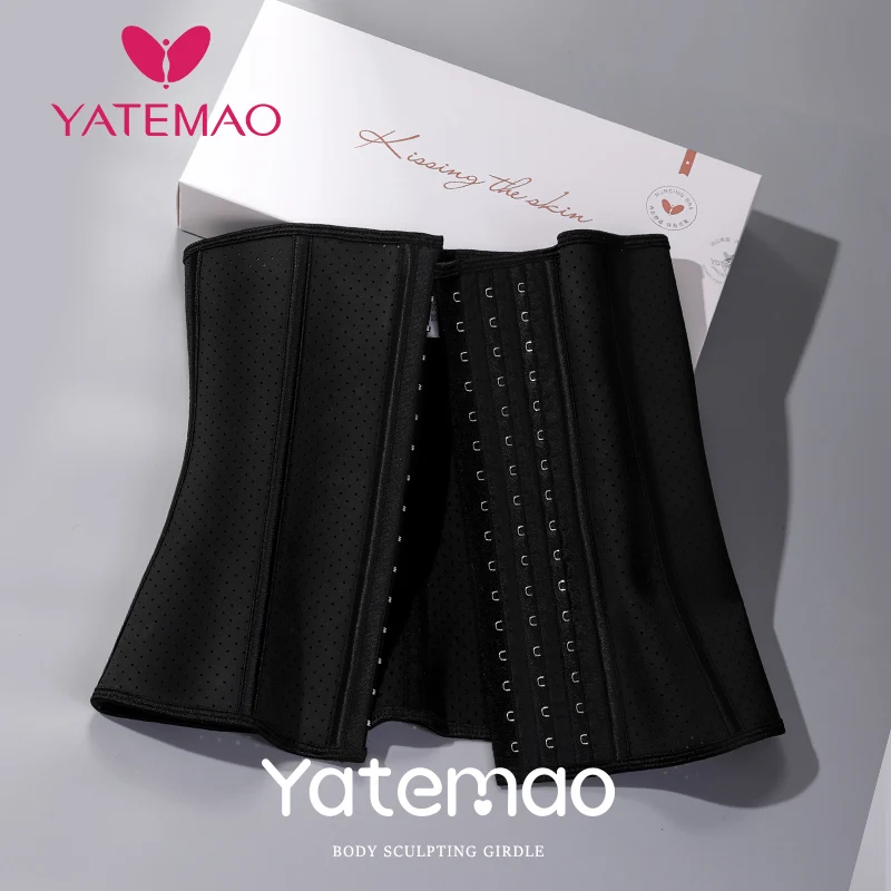 YATEMAO New Body Shaper Для женщин группа послеродовой живот грудью Пластика Управление