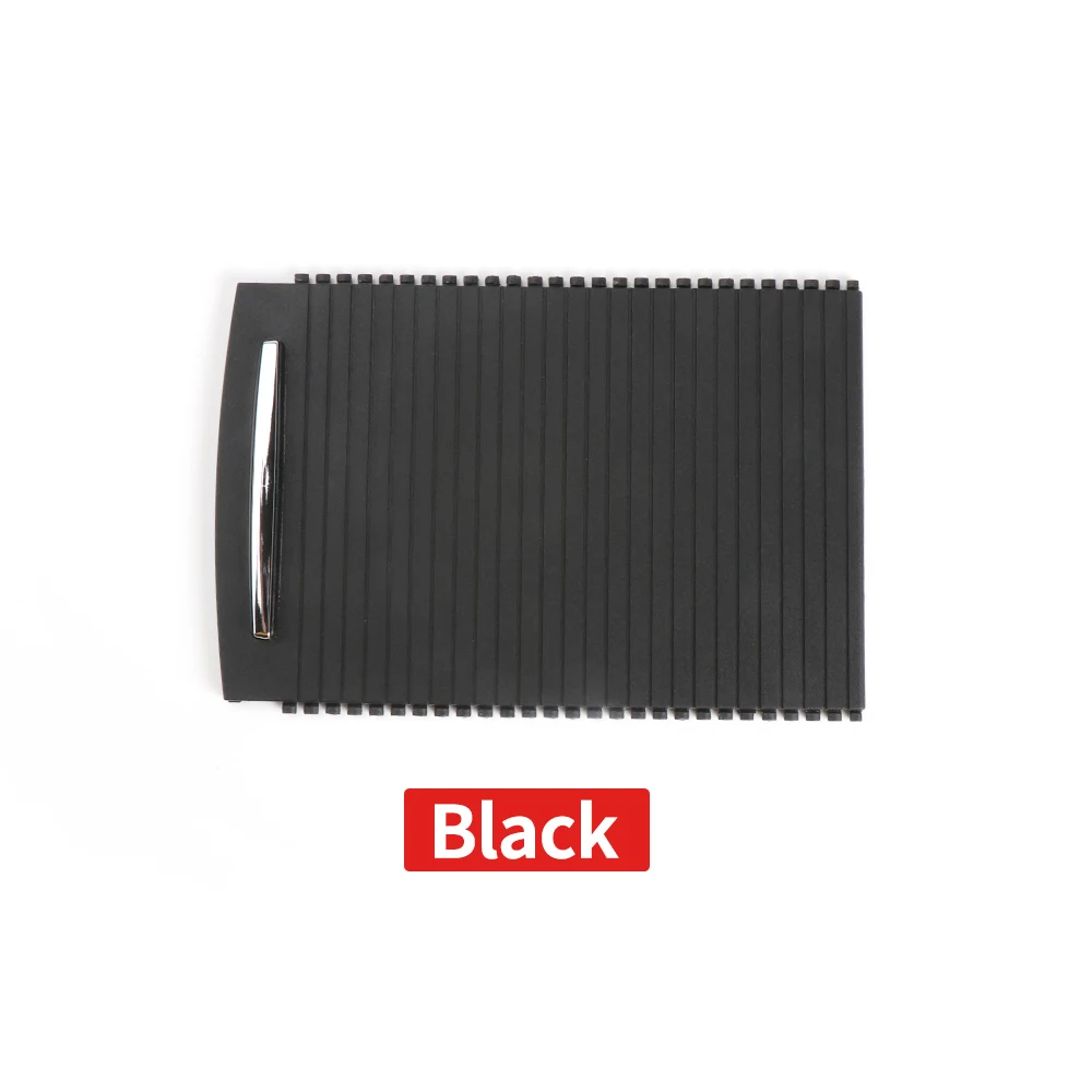 

Крышка задней консоли для хранения, накладка, скользящая крышка, держатель стакана для воды, занавеска для BMW E92 E93 M3 51166963913