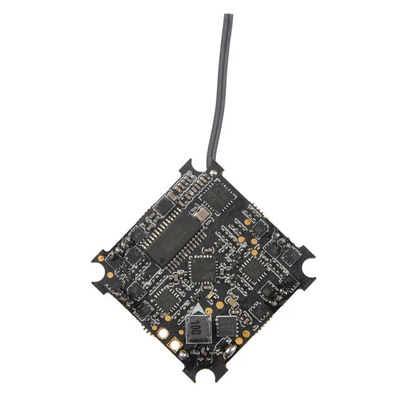 HappyModel-CONTROLADOR DE VUELO Crazybee F4 Pro V2.1, 5A ESC integrado para Drones sailfly-x FPV Racing Freestyle Toothpick, piezas de bricolaje-3