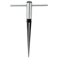 repairman 5in long tapered reamer tool 18in to 12in 7 degree taper included angle