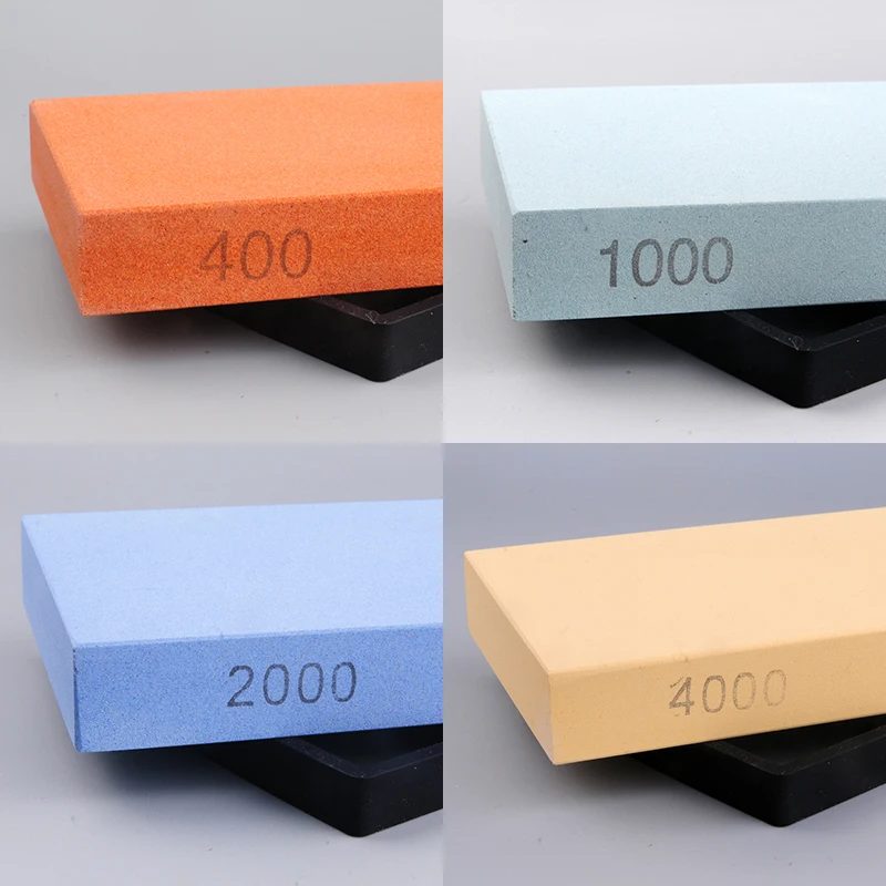 4 шт./комплект зернистость 400 1000 2000 4000 | Дом и сад