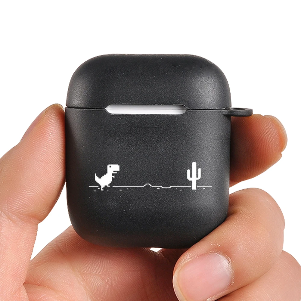 Чехол для наушников Airpods Pro 2 1 мягкий силиконовый чехол | Мобильные телефоны и