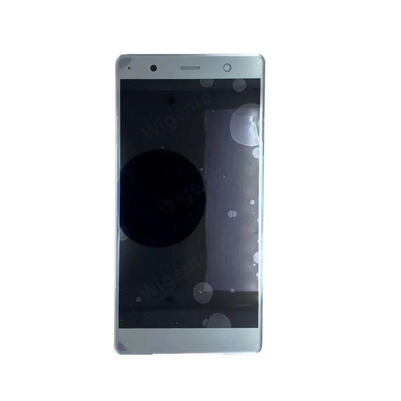 Shyueda IPS 100% оригинал Новый AAA + для Sony Xperia XZ2 Premium H8166 5 8 &quotЖК-дисплей сенсорный экран