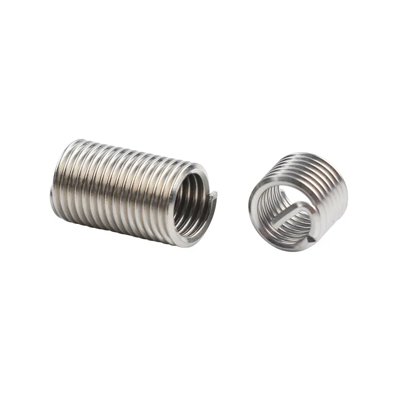 

150pcs stainless steel braces Steel threaded sleeves specifications 3 packs from batch M3-M8 Threaded Insert