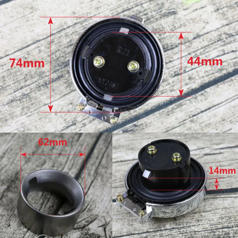 Винтажный мотоциклетный топливный бак под заказ масляная крышка классический