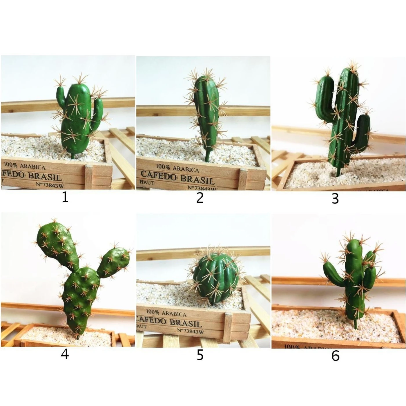 Имитация суккулента искусственный цветок Тропическое растение креативные