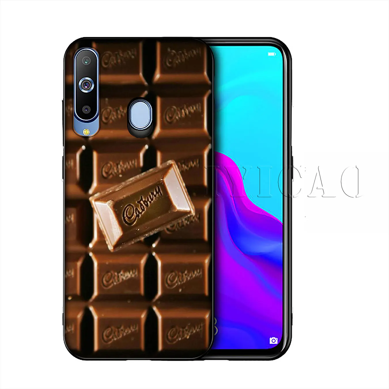 alenka bar wonka chocolate Soft Silicone Cover for Samsung Galaxy Note 10 Plus A50s A40s A30s A20s A10s Case |