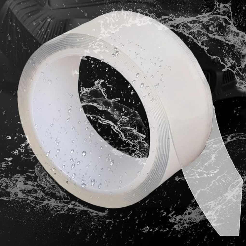 Кухонная раковина водостойкая плесень сильная самоклеющаяся прозрачная лента