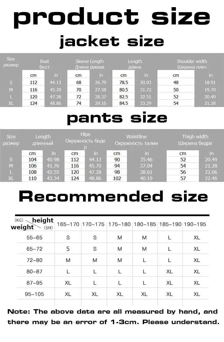 

2020 New Fashion Waterproof Ski Jacket Pants Ski Suit Sets For Men Winter Windproof Skiing Snowboard Warm Coat Ski Snowsuit Plus