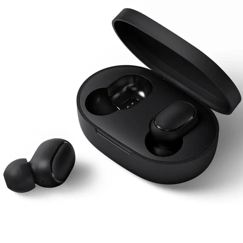 A6s TWS 5 0 Bluetooth наушники PK для Xiaomi Redmi Airdots беспроводные с микрофоном bluetooth inalambrico