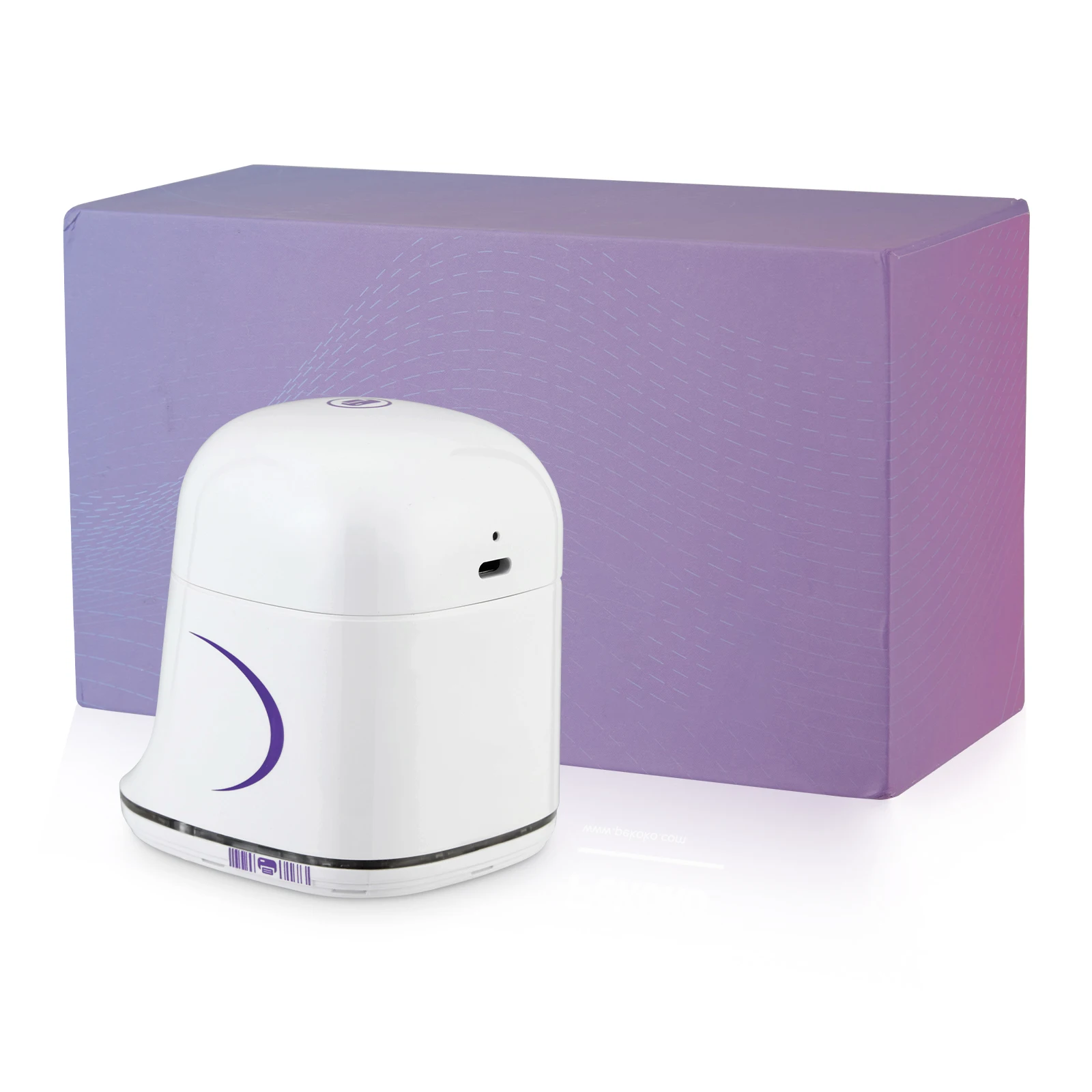 

Handheld Printer Portable Mini Inkjet Printer Color Barcode Printer Quick-Drying Ink, Handmade Print For Customized Text