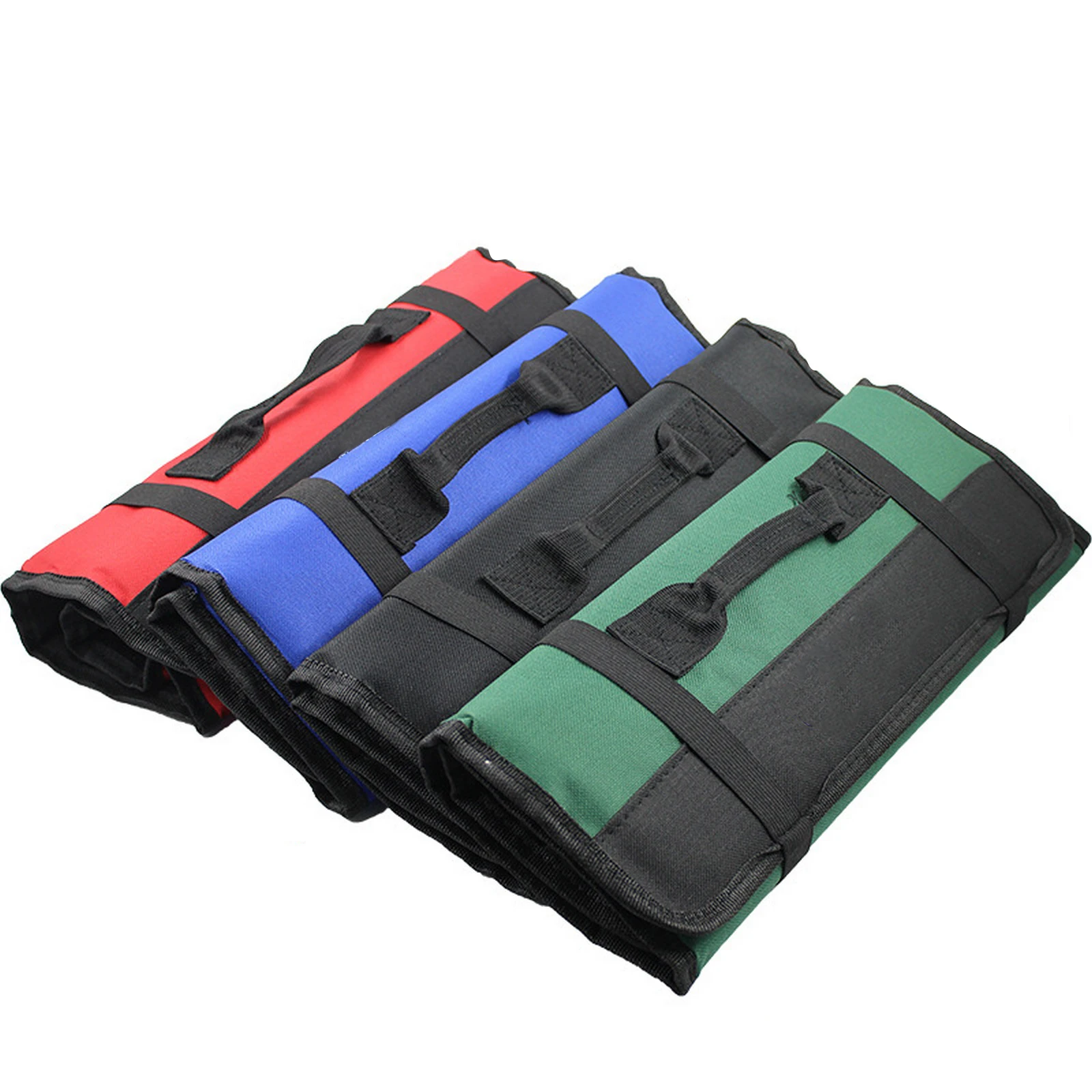 

Oxford Cloth Tool Bag Reel Tool Storage Bag Electrician Tool Bag Thickened Outdoor Maintenance Portable Multi Function