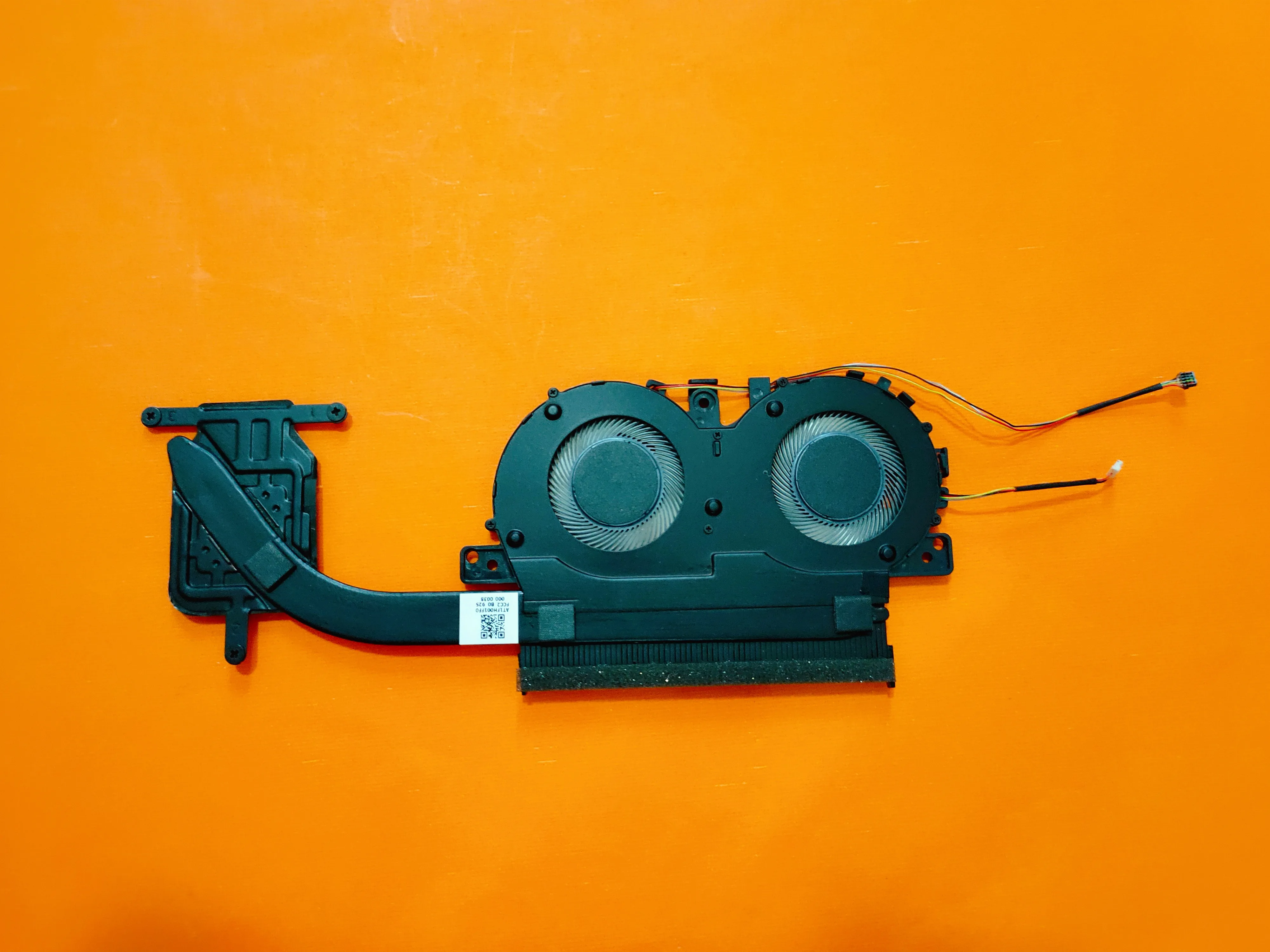 

new for LENOVO YOGA C740-15IML HEATSINK fan