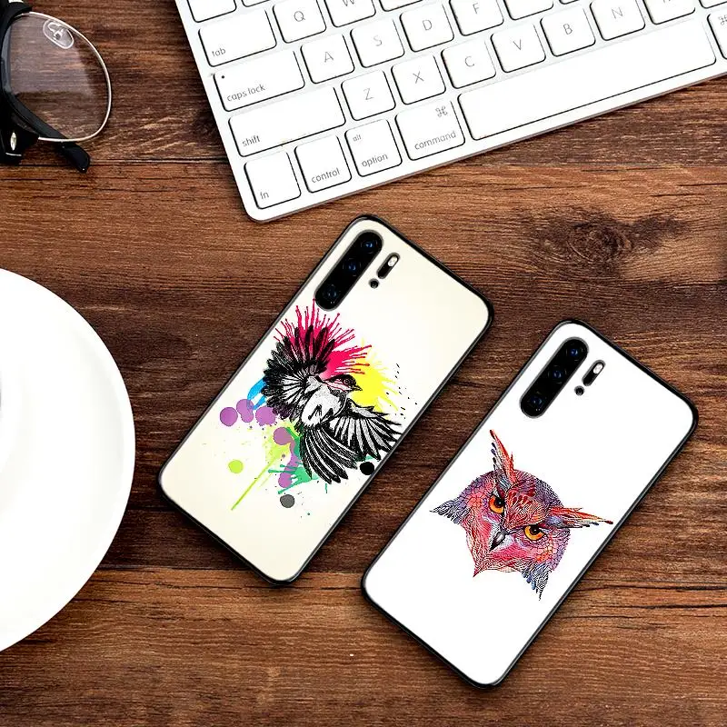 Для huawei honor 7A 9X Pro 7C 5.99IN 7X 8X 8C Примечание 10 вид 20 8 9 lite Мягкий ТПУ чехол для задней