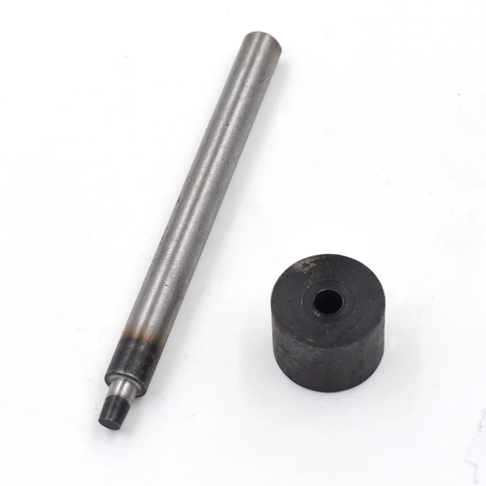 Ручные инструменты для удаления люверсов. Ручная пресс машина кнопок. Пресс