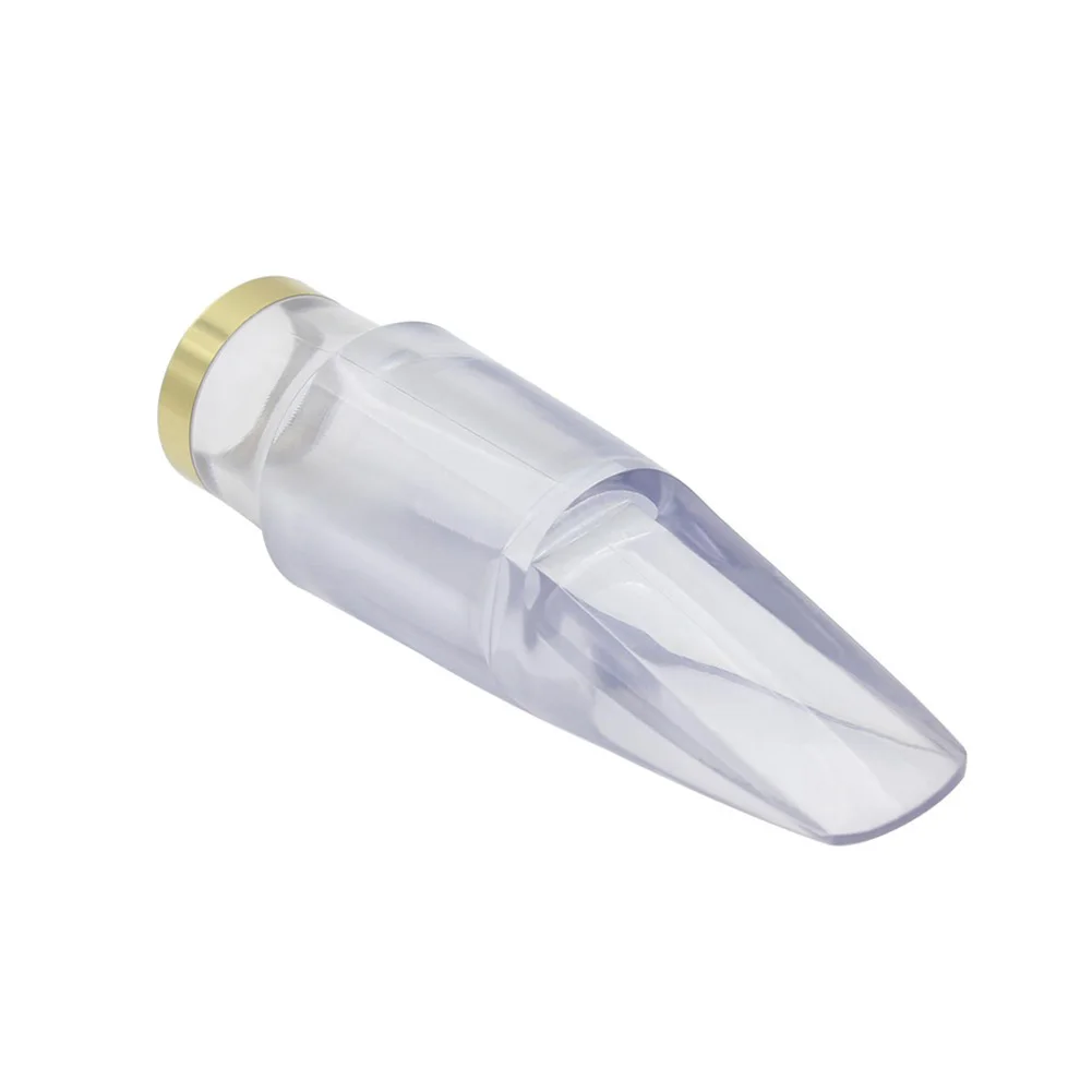 Пластиковый легкий альт саксофон мундштук бокильха Саксофон для саксофона