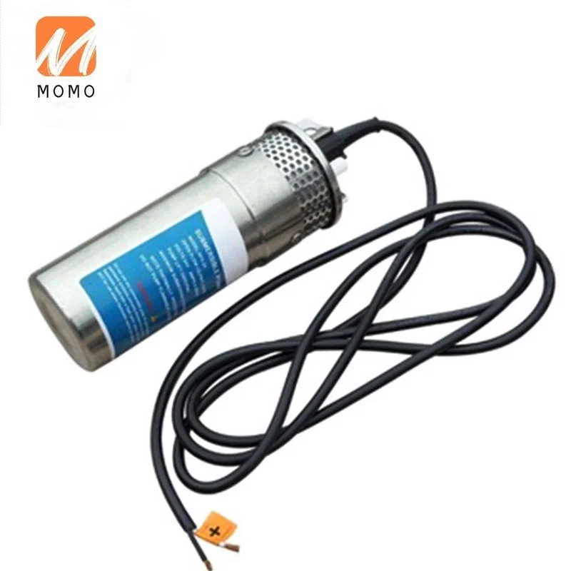 

Deep Well Submersible Solar Water Pump For Agriculture Irrigation