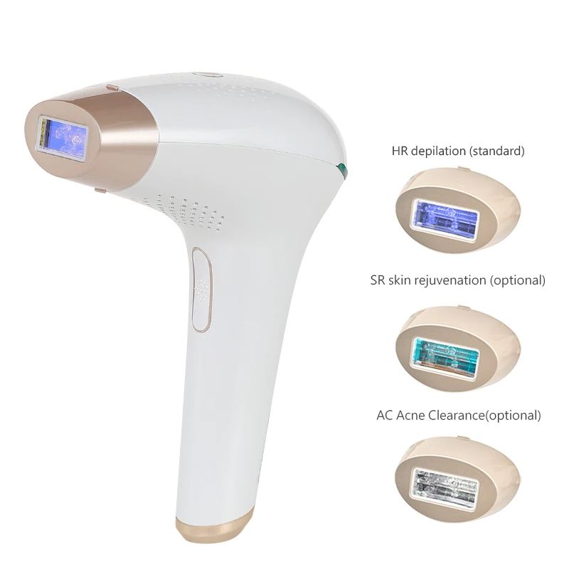 Устройство для эпиляции Многофункциональный лазер IPL устройство удаления волос