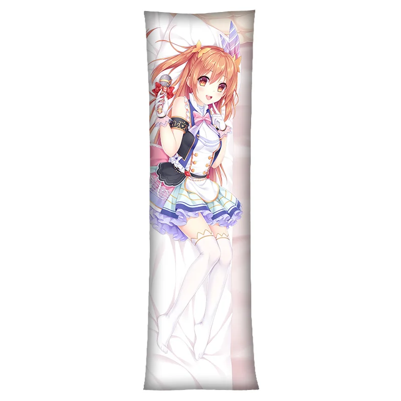 

Anime Nozomi Princess Connect! Re:Dive Cute Girl Dakimakura Hugging Body Pillow Case Pillow Cushion Cover Male Otaku Bedding