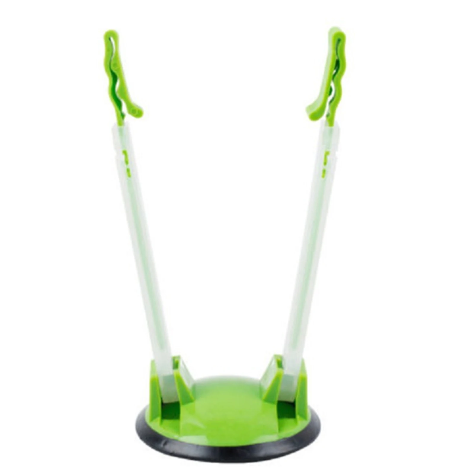 Нескользящие пакет для хранения на молнии сумка Клип Hands-Free Пластик руки