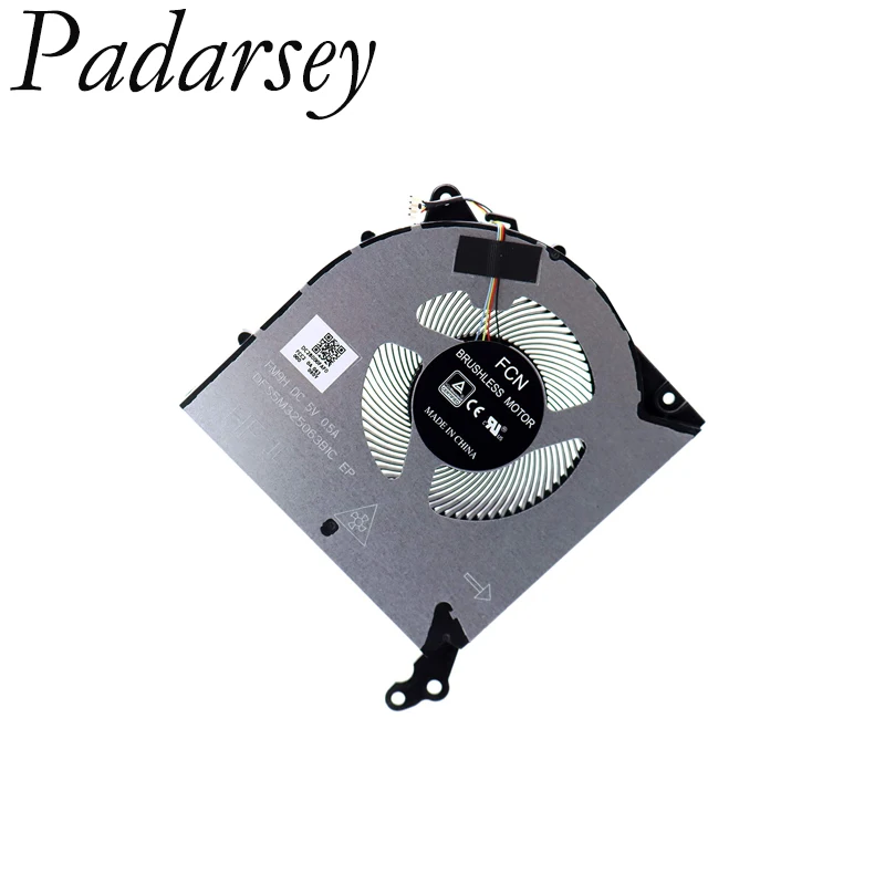 Pardarsey CPU Cooling Fan w/GPU Cooler Set Replacement for Lenovo Legion Y7000 R7000 2020 DC5V DC12V Processor | Компьютеры и офис